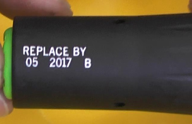 スプール交換時期、カートリッジ、使用期間 スプール交換時期、カートリッジ、使用期間